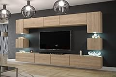 Furnitech wohnwand wohnzimmer gebraucht kaufen  Wird an jeden Ort in Deutschland