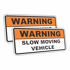 Slow moving vehicle for sale  Delivered anywhere in USA 