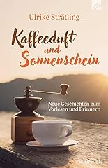 Kaffeeduft sonnenschein geschi gebraucht kaufen  Wird an jeden Ort in Deutschland