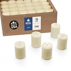 Royal imports votive for sale  Delivered anywhere in USA 