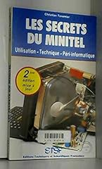 Secrets minitel d'occasion  Livré partout en France