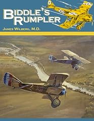 Biddle rumpler gebraucht kaufen  Wird an jeden Ort in Deutschland