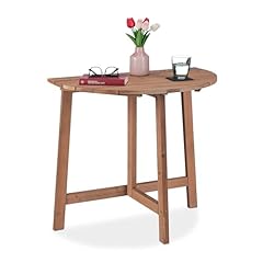 Relaxdays table pliante d'occasion  Livré partout en France