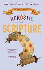 Acrostic scripture rhyming for sale  Delivered anywhere in Ireland
