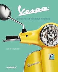 Vespa history legend for sale  Delivered anywhere in USA 