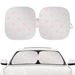 Pink bow car for sale  Delivered anywhere in USA 