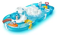Aquaplay polar wasserbahn gebraucht kaufen  Wird an jeden Ort in Deutschland