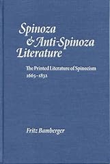 Spinoza anti spinoza for sale  Delivered anywhere in USA 