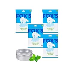 Foxes glacier mints for sale  Delivered anywhere in UK