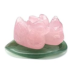 Crystaltears rose quartz for sale  Delivered anywhere in USA 
