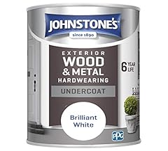 Johnstone exterior undercoat for sale  Delivered anywhere in UK