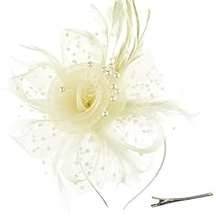 Dreshow fascinator hüte gebraucht kaufen  Wird an jeden Ort in Deutschland