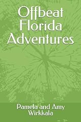 Offbeat florida adventures for sale  Delivered anywhere in USA 