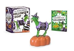 Screaming halloween goat for sale  Delivered anywhere in USA 