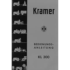 Kramer kl300 schlepper gebraucht kaufen  Wird an jeden Ort in Deutschland