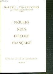 Galerie charpentier figures d'occasion  Livré partout en France
