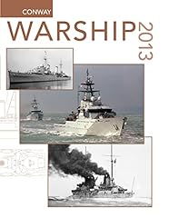 Warship 2013 for sale  Delivered anywhere in UK