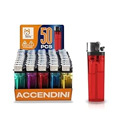 Akitaink accendini plastica usato  Spedito ovunque in Italia 