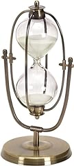 Brass sand timer for sale  Delivered anywhere in USA 