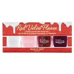 Nails inc red for sale  Delivered anywhere in UK