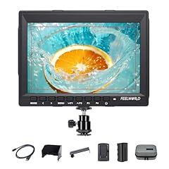 Feelworld fw759 inch for sale  Delivered anywhere in UK