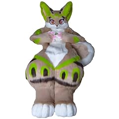 Costume fursuit faux for sale  Delivered anywhere in UK