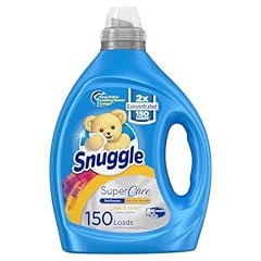 Snuggle supercare laundry for sale  Delivered anywhere in USA 