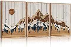 Hpinub mountain framed for sale  Delivered anywhere in USA 