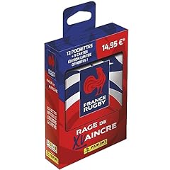 Panini rugby equipe d'occasion  Livré partout en France