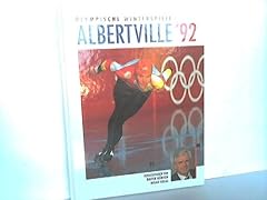 Olympische winterspiele albert d'occasion  Livré partout en France