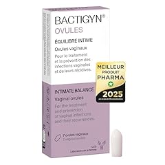 Bactigyn ovules vaginaux d'occasion  Livré partout en France