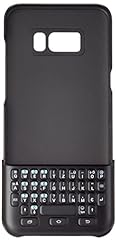 SAMSUNG Keyboard Cover Qwertz per Samsung Galaxy S8 Plus, usato usato  Spedito ovunque in Italia 