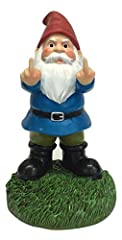 Gnometastic middle finger for sale  Delivered anywhere in USA 