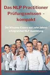 Nlp practitioner prüfungswiss gebraucht kaufen  Wird an jeden Ort in Deutschland