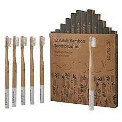 Ecoslurps bambus zahnbürsten gebraucht kaufen  Wird an jeden Ort in Deutschland