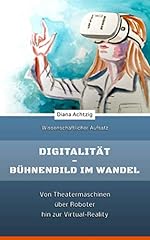 Digitalität bühnenbild wande gebraucht kaufen  Wird an jeden Ort in Deutschland