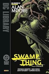 Swamp thing usato  Spedito ovunque in Italia 