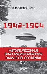 1942 1954 genèse d'occasion  Livré partout en France