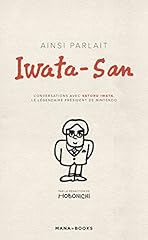 Parlait iwata san d'occasion  Livré partout en France