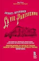 Vie parisienne d'occasion  Livré partout en France