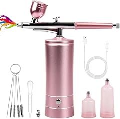 Airbrush kit rechargeable for sale  Delivered anywhere in UK