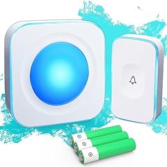 Wireless doorbell 1200 for sale  Delivered anywhere in USA 