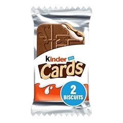 Ferrero kinder cards usato  Spedito ovunque in Italia 