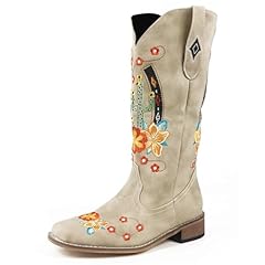Lmtossey bottes cowboy d'occasion  Livré partout en Belgiqu