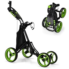 Gymax wheels golf for sale  Delivered anywhere in UK