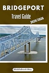Bridgeport travel guide for sale  Delivered anywhere in UK