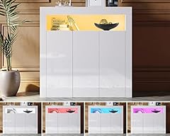 Sonni sideboard weiß gebraucht kaufen  Wird an jeden Ort in Deutschland