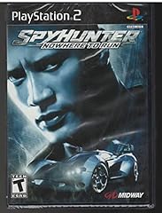 Spyhunter nowhere run for sale  Delivered anywhere in USA 