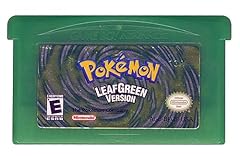 Pokemon leaf green for sale  Delivered anywhere in USA 