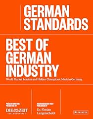 German standards best d'occasion  Livré partout en France